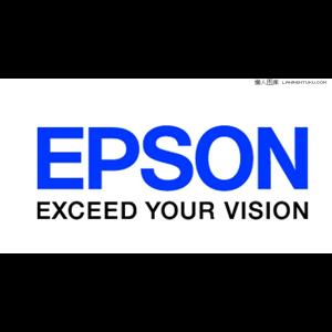 Epson爱普生标志矢量素材